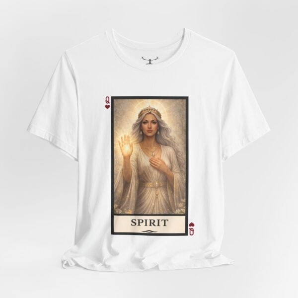 Spirit Cotton Crew Tee - Image 12