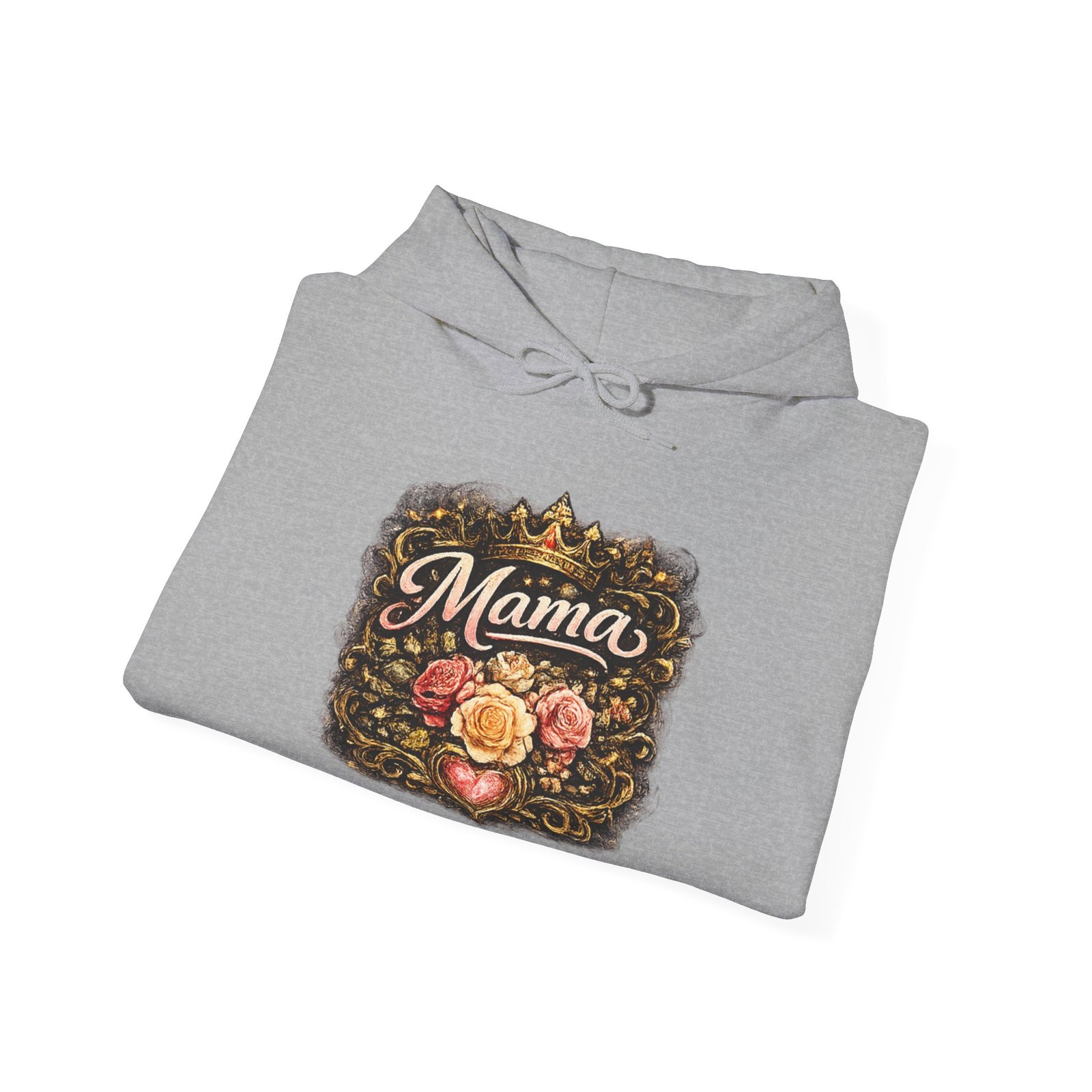 Mama Unisex Heavy Blend™ Hooded Sweatshirt - Image 16