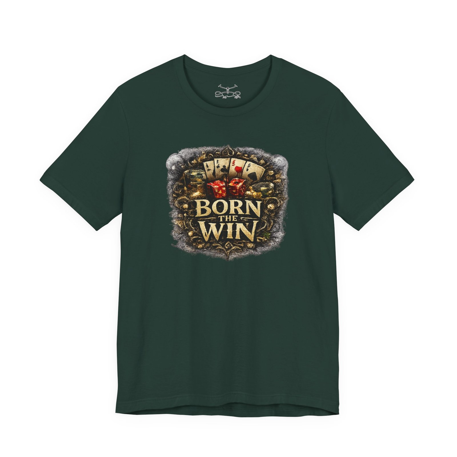 Born The Win Kind T-Shirt - Image 21