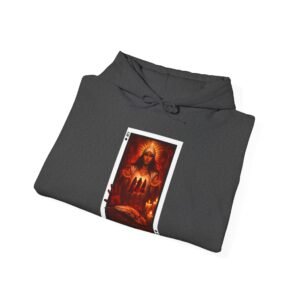 The Loss Unisex Heavy Blend™ Hooded Sweatshirt - Image 24