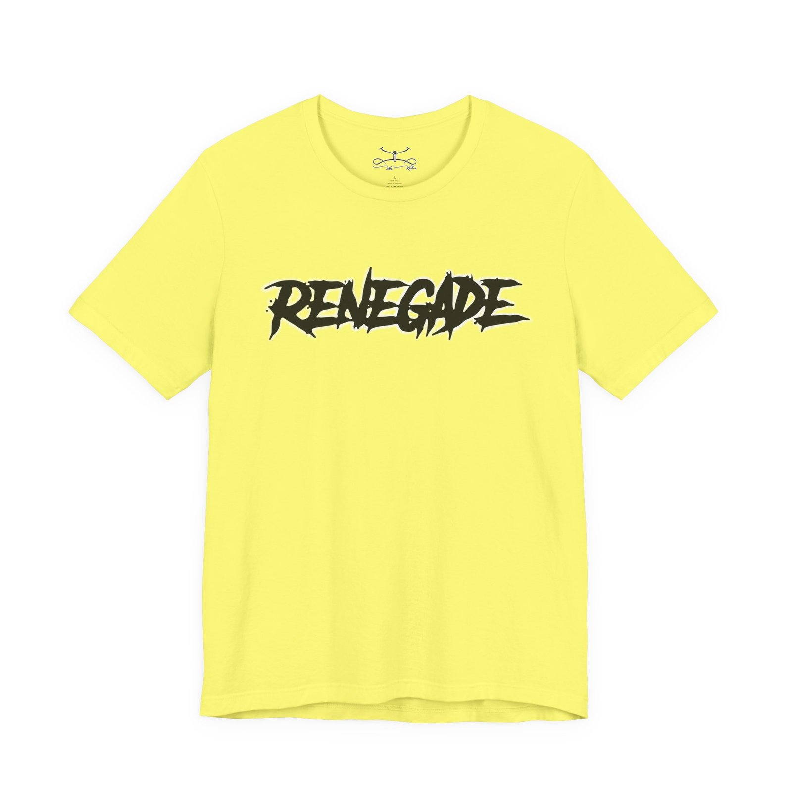 Renegade Unisex Short Sleeve Tee - Image 9