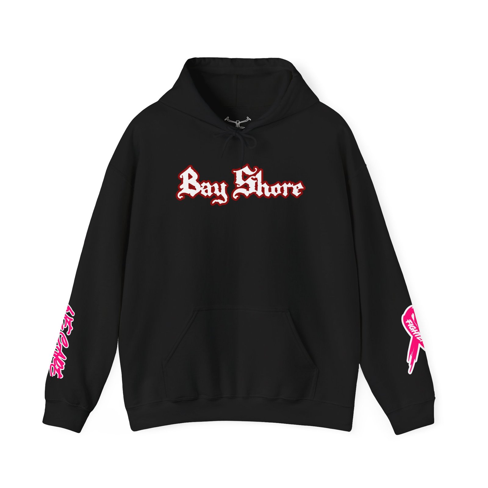 Bay Shore We Care Unisex Heavy Blend™ Hooded Sweatshirt - Image 5