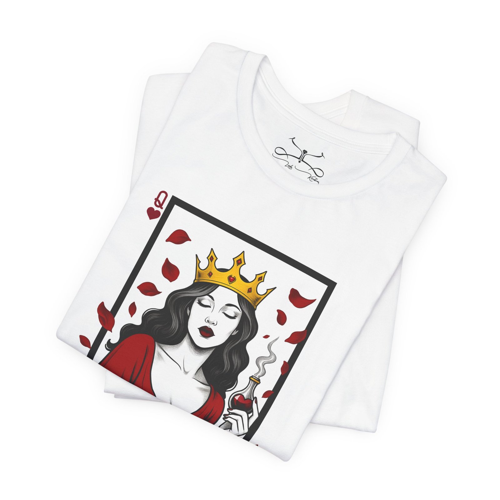 Lust Cotton Crew Tee - Image 15