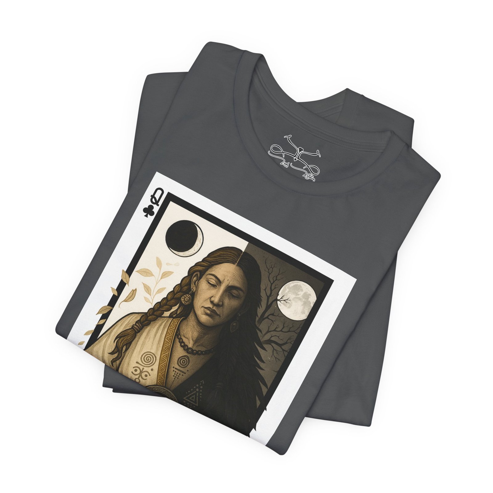 Libra Cotton Crew Tee - Image 31