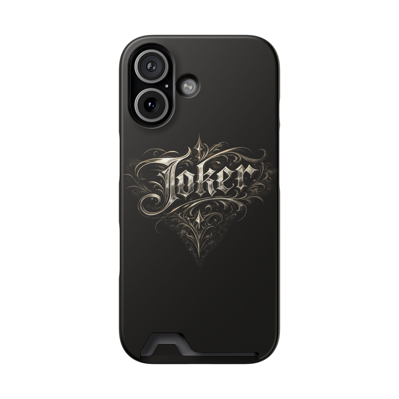 Joker – Gothic Slim Card Holder Phone Case | LordzKreationz - Image 97