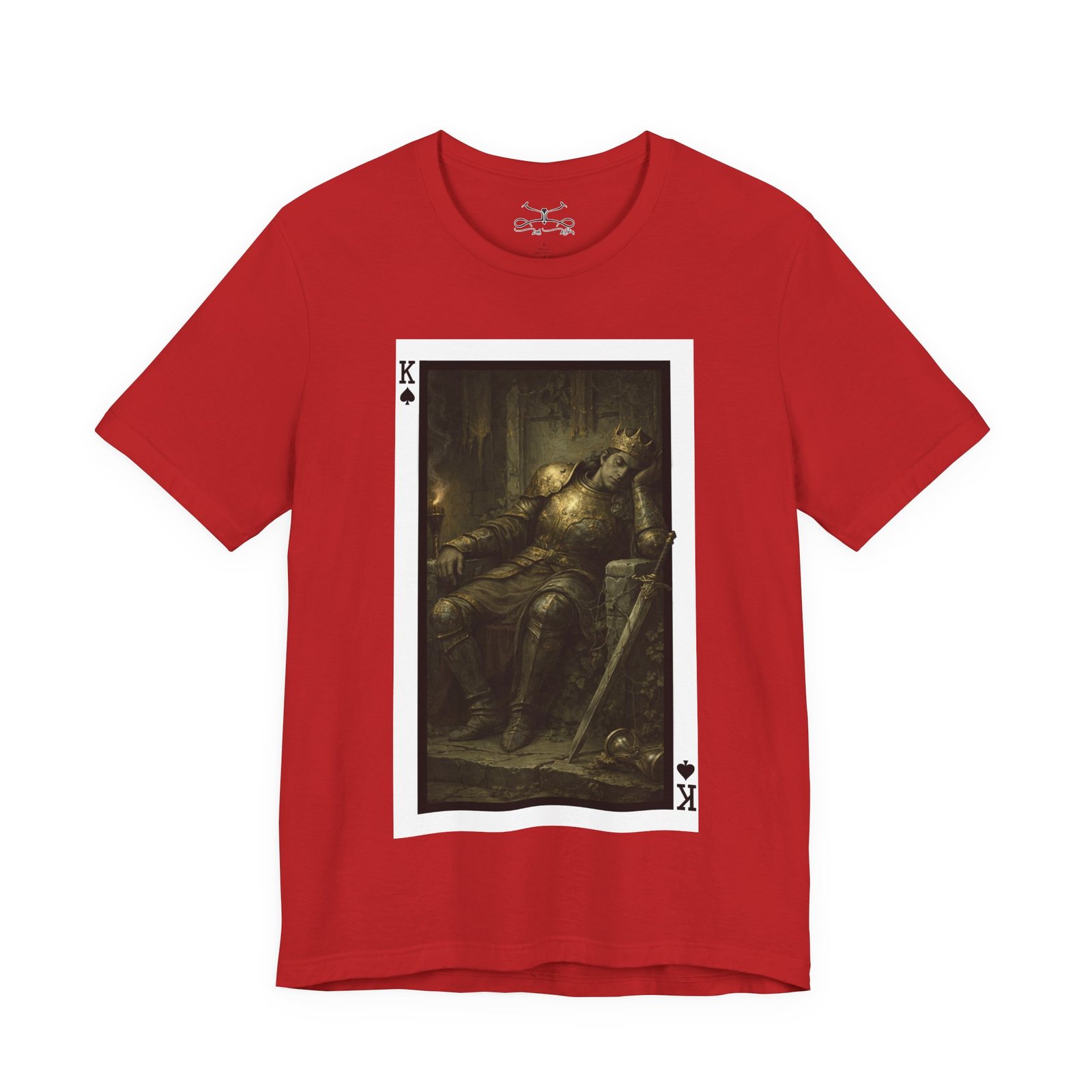 Sloth Cotton Crew Tee - Image 37