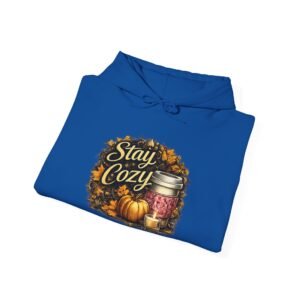 Stay Cozy Unisex Heavy Blend™ Hooded Sweatshirt - Image 28