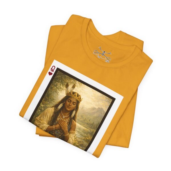 Chastity Cotton Crew Tee - Image 15