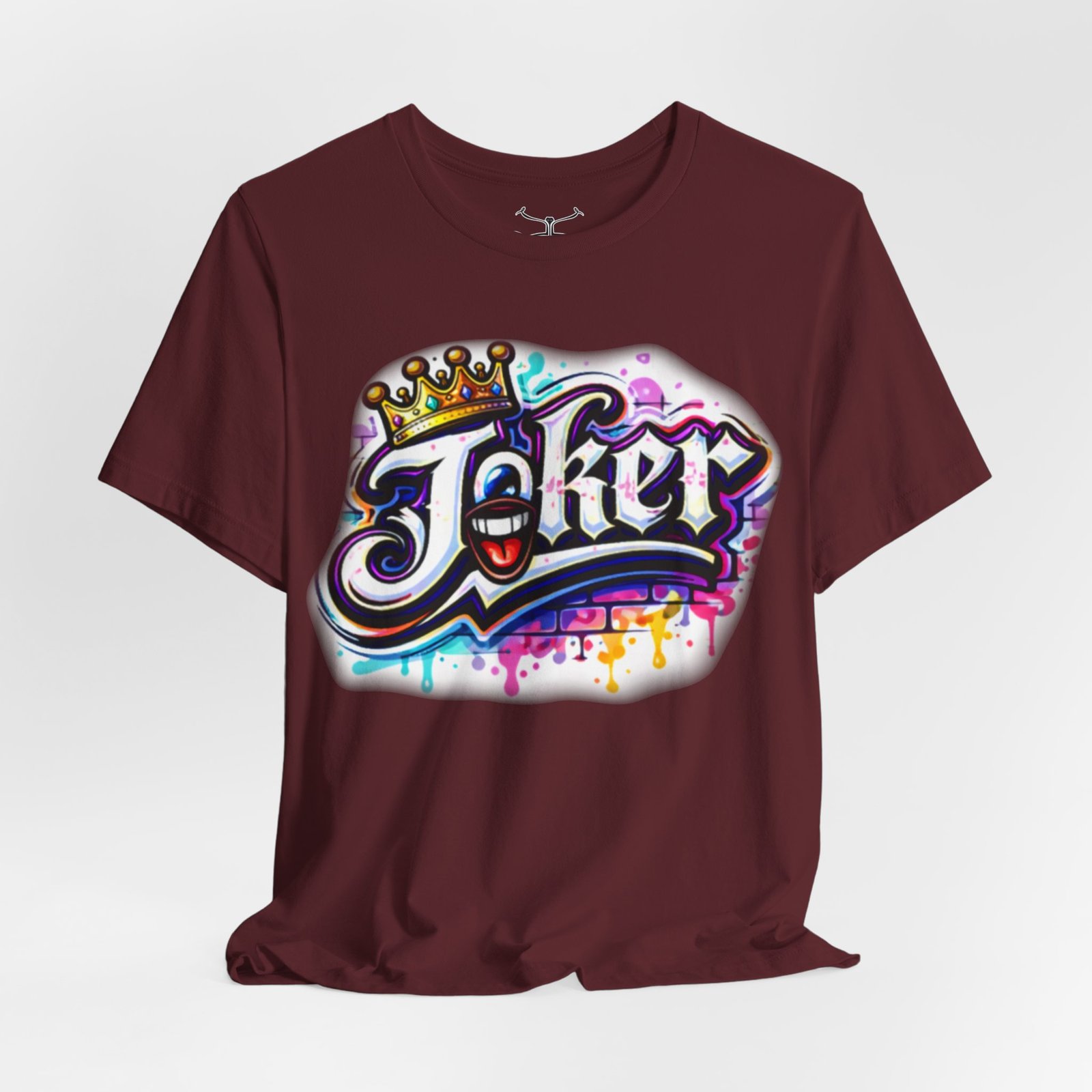 Joker Unisex Jersey Short Sleeve Tee - Image 48