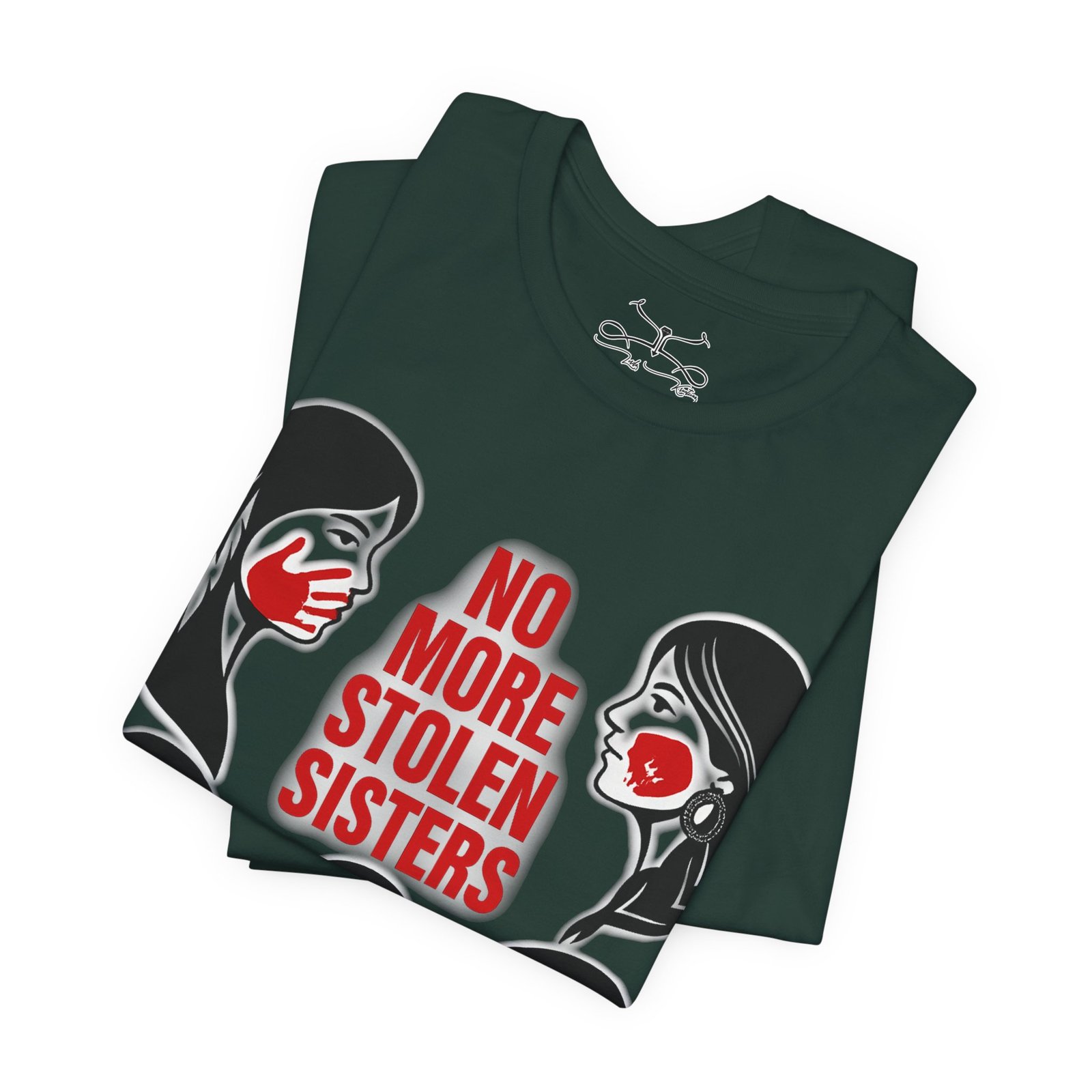 Stolen Sisters Cotton Crew Tee - Image 23