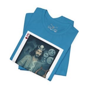 Pisces Cotton Crew Tee - Image 27