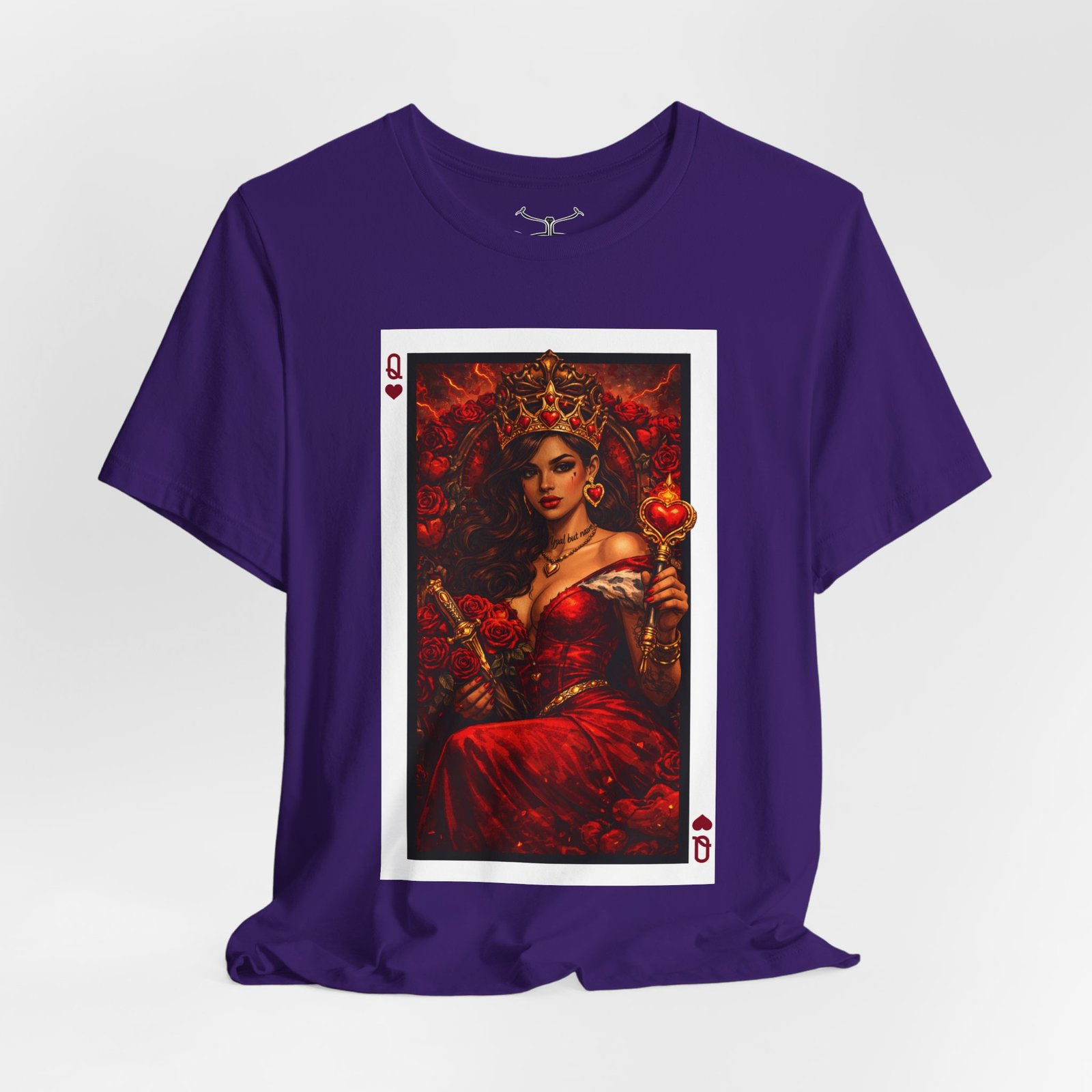 Queen of Hearts T-Shirt - Image 36