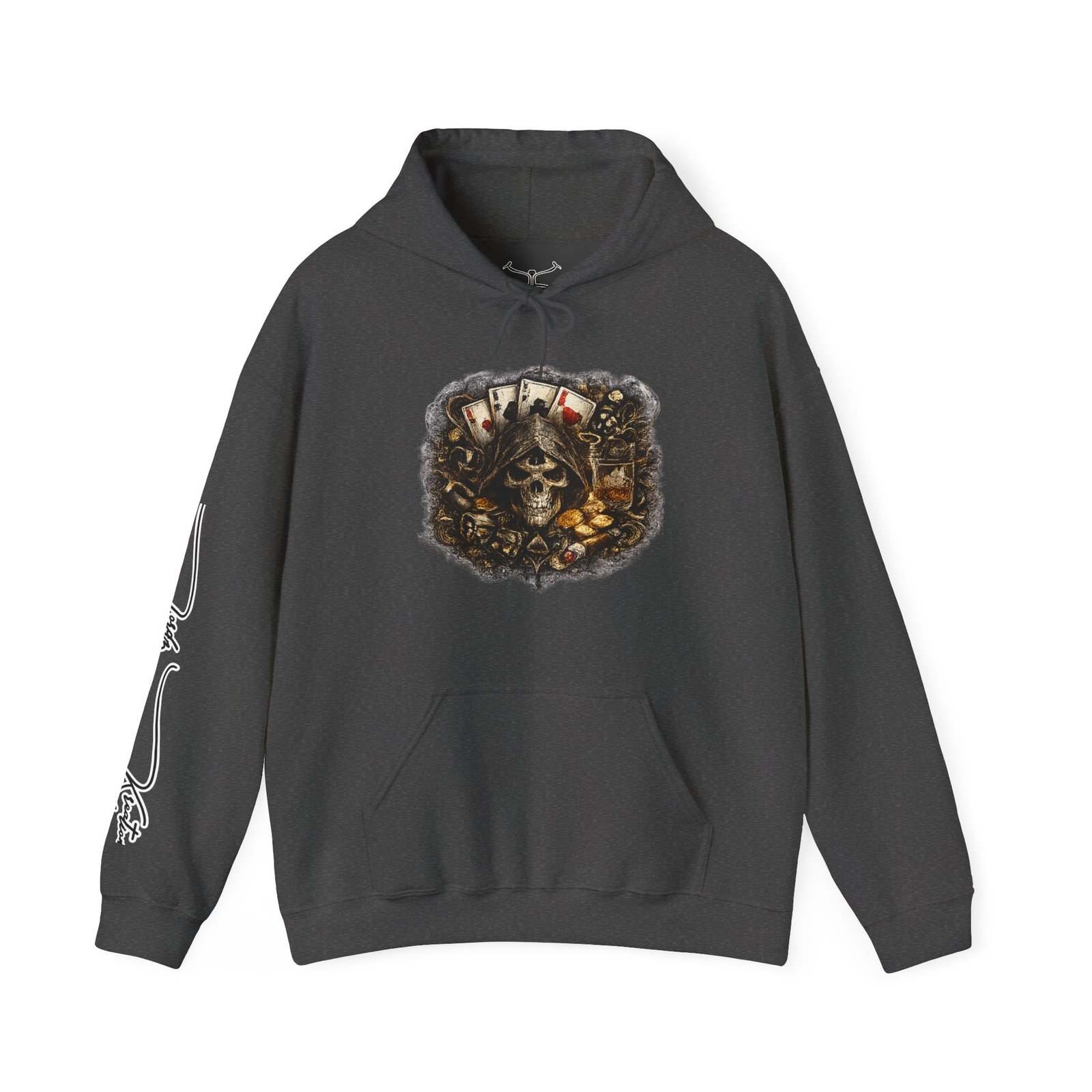 DBD Unisex Heavy Blend™ Hooded Sweatshirt - Image 21