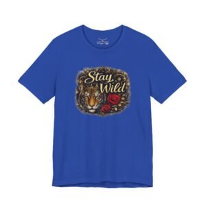 Stay WIld T-Shirt - Image 25