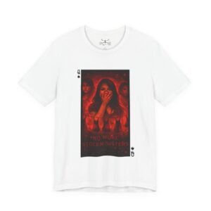 Disbelief Cotton Crew Tee - Image 5