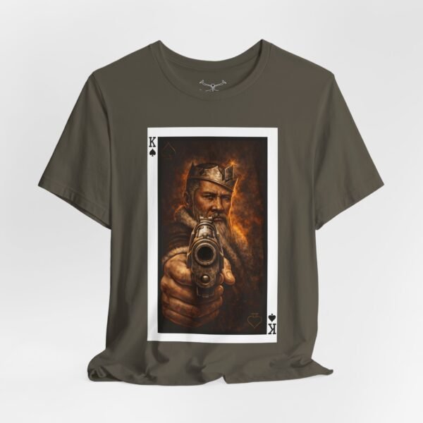 What Chu Say? Cotton Crew Tee - Image 12