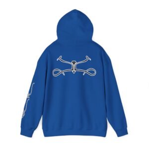 Rebel Anarchist Heavy Blend™ Hooded Sweatshirt - Image 19