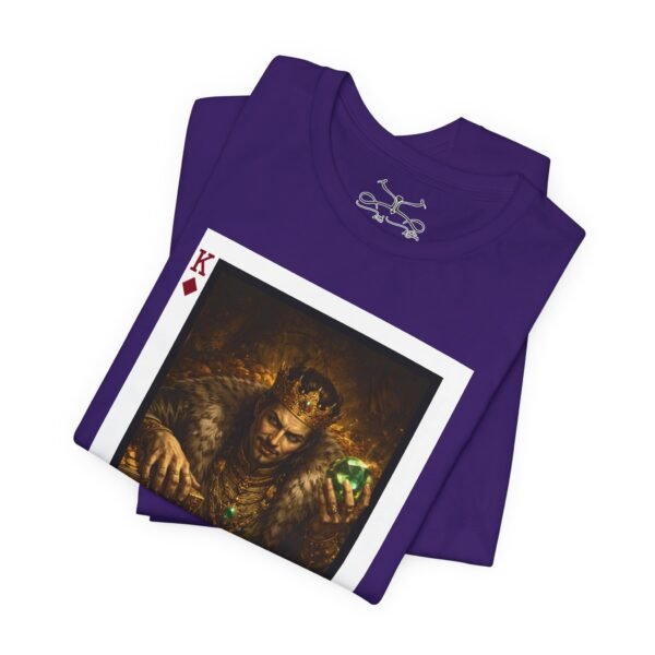 Greedy Cotton Crew Tee - Image 27