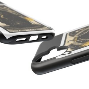 Ophiuchus – Deck of Spades – MagSafe® Protective Phone Case - Image 35