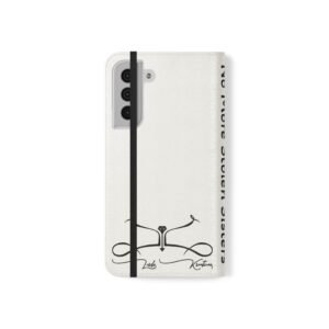 No More Stolen Sisters – Awareness Flip Wallet Phone Case | LordzKreationz - Image 8