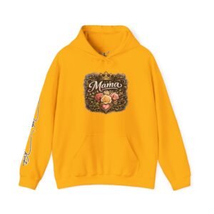 Mama Unisex Heavy Blend™ Hooded Sweatshirt - Image 17