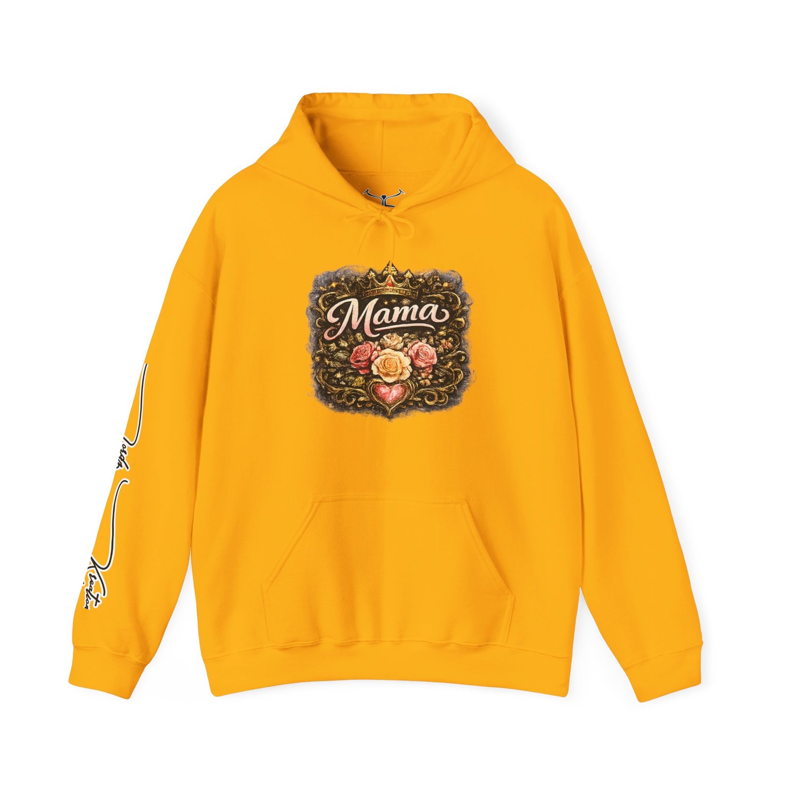 Mama Unisex Heavy Blend™ Hooded Sweatshirt - Image 17