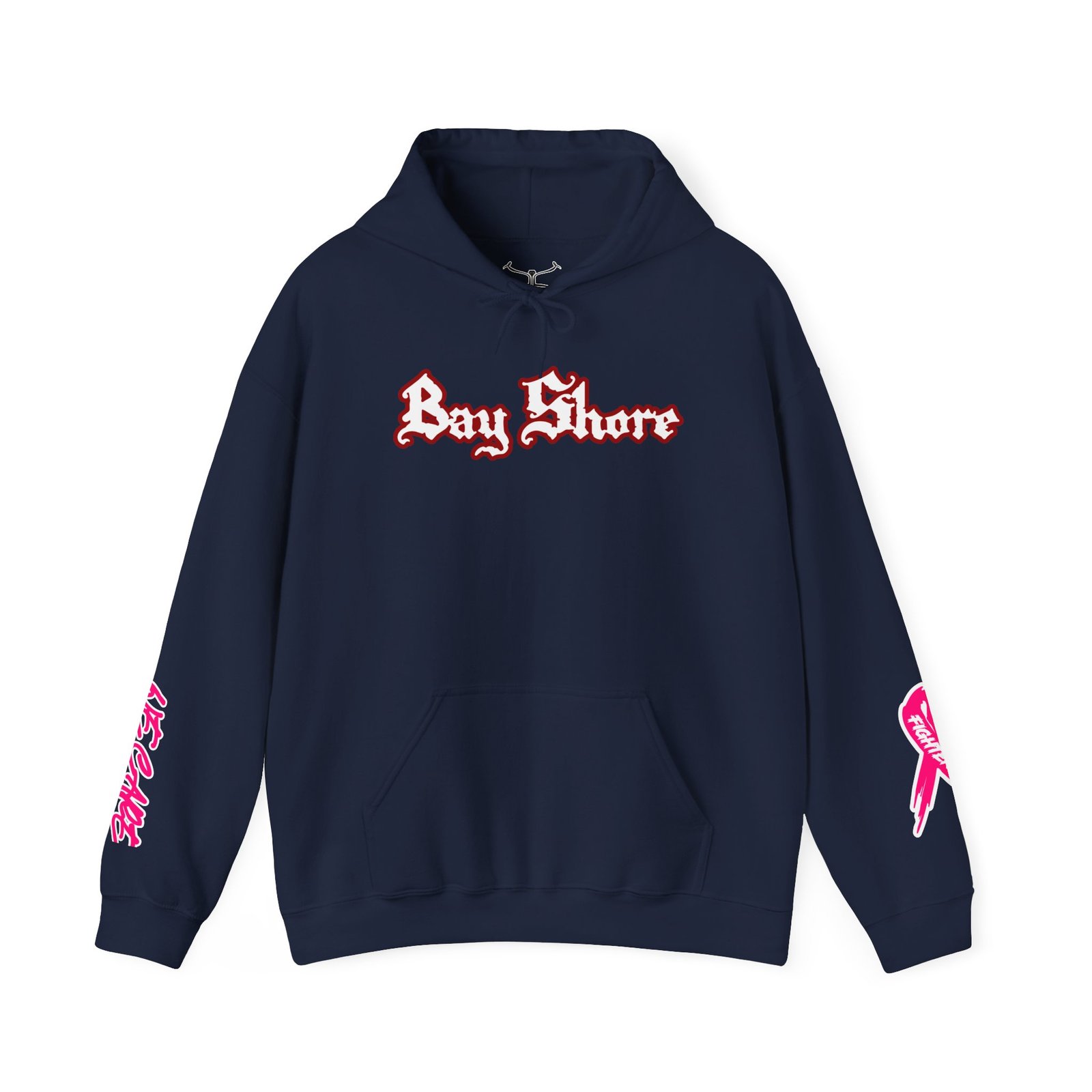 Bay Shore We Care Unisex Heavy Blend™ Hooded Sweatshirt - Image 29