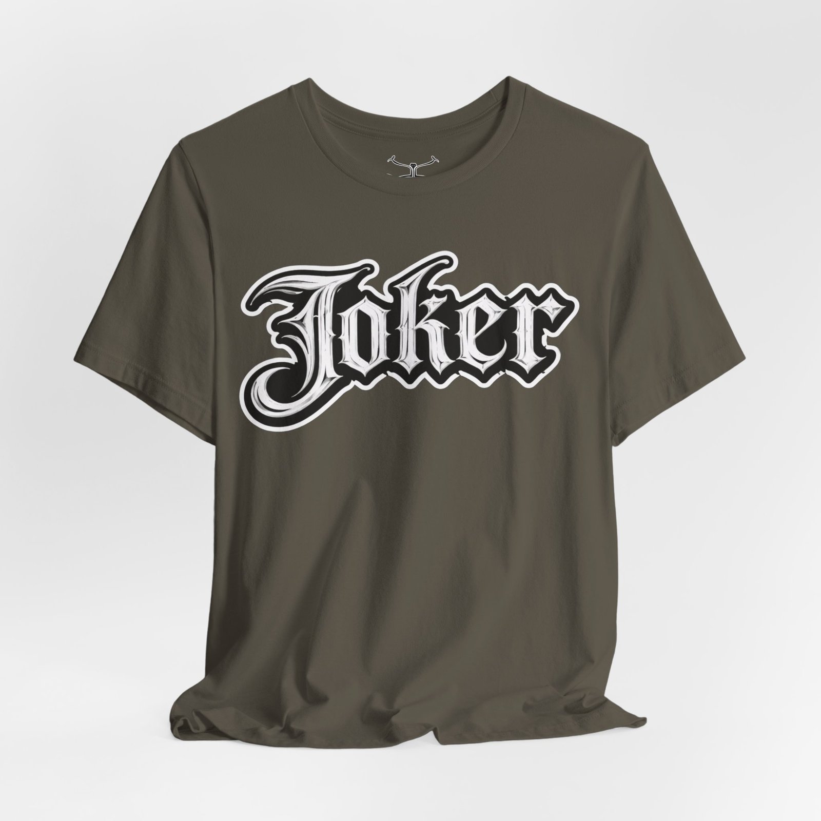 Joker Unisex Jersey Short Sleeve Tee - Image 20