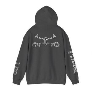 As I Think Heavy Blend™ Hooded Sweatshirt - Image 35
