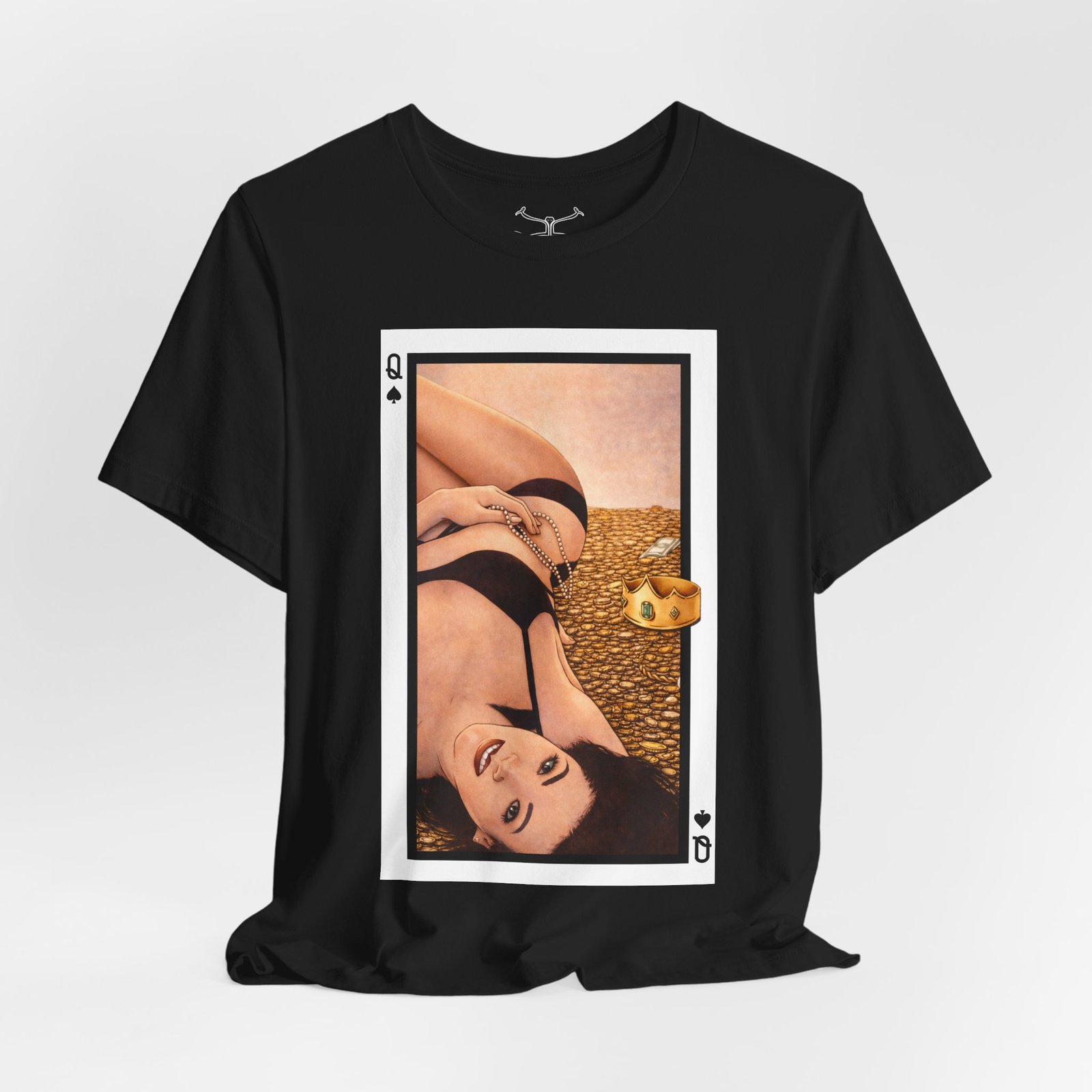 Blessed - Graphic Streetwear T-Shirt | Faith Inspired Apparel | Lordzkreationz - Image 1