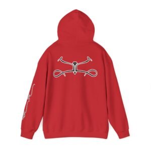 His Rebel Joker Heavy Blend™ Hooded Sweatshirt - Image 27