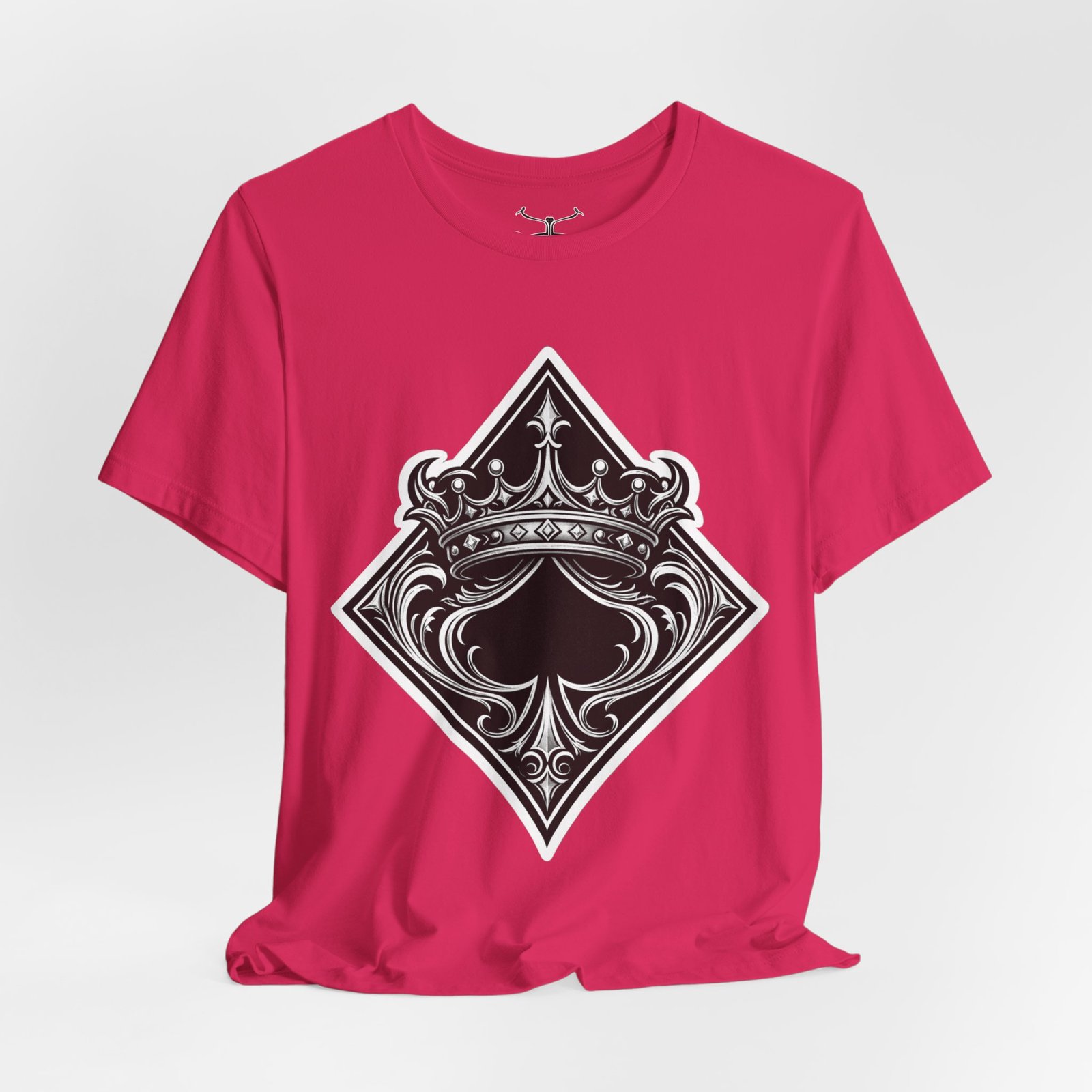 Diamonds Unisex Jersey Short Sleeve Tee - Image 44