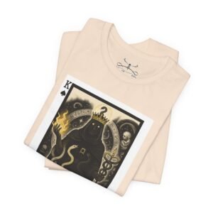 Ophiuchus Cotton Crew Tee - Image 11