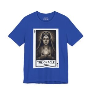 The Oracle Cotton Crew Tee - Image 25