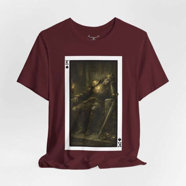 Sloth Cotton Crew Tee - Image 36
