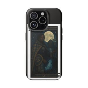Cancer – Deck of Spades – MagSafe® Protective Phone Case - Image 16