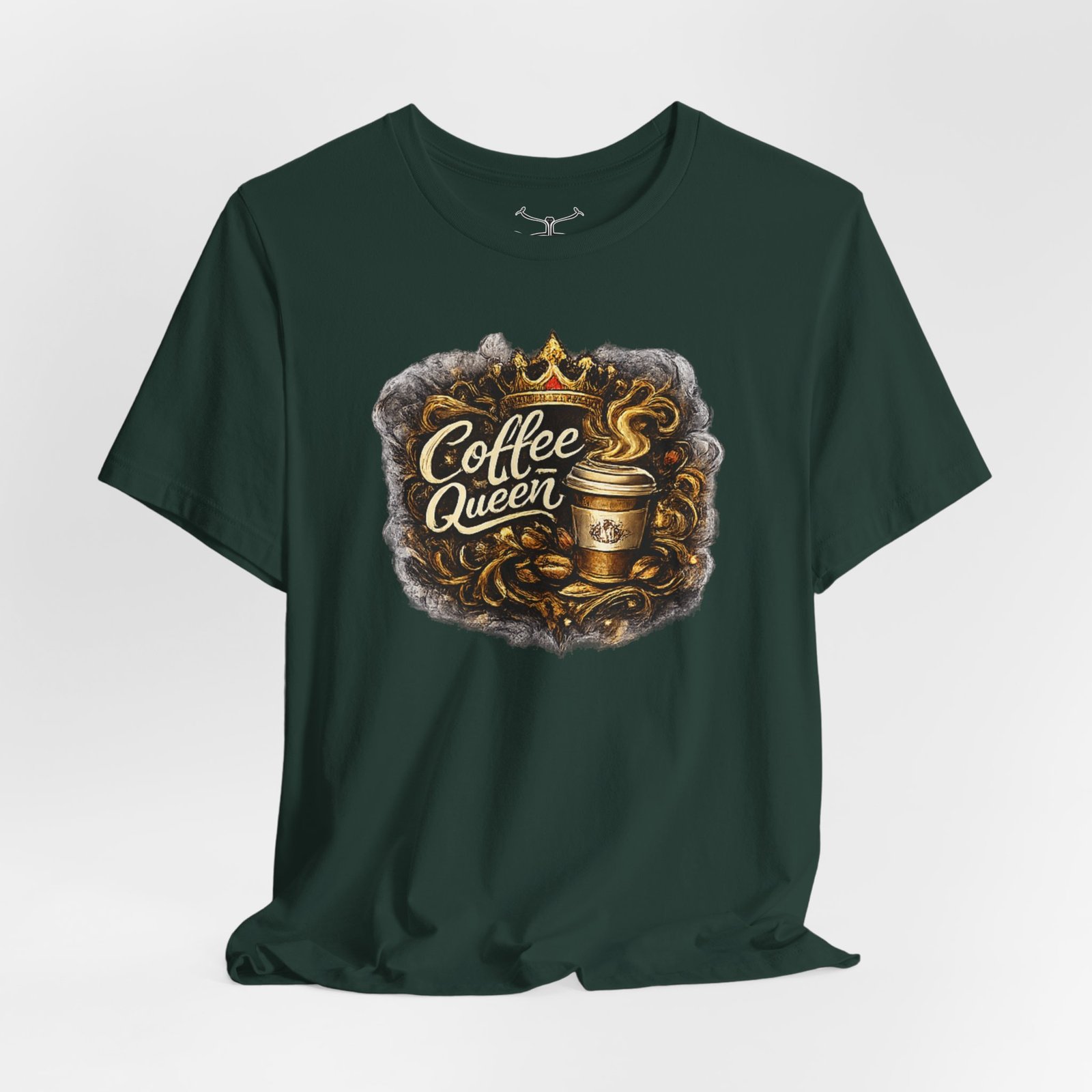 Coffee Queen T-Shirt - Image 24