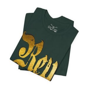 Rey 21 Cut Unisex Short Sleeve Tee - Image 27