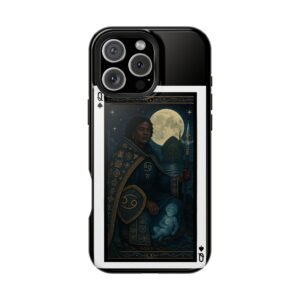 Cancer – Deck of Spades – MagSafe® Protective Phone Case - Image 52
