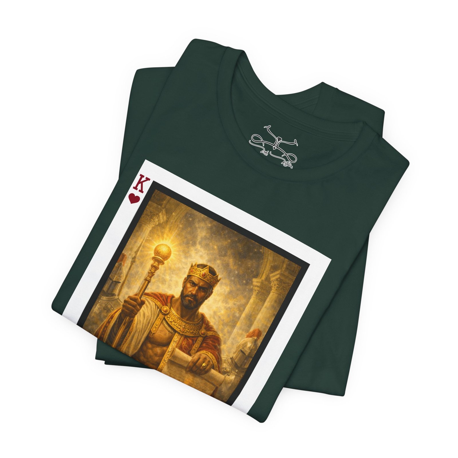 The Seal Cotton Crew Tee - Image 23