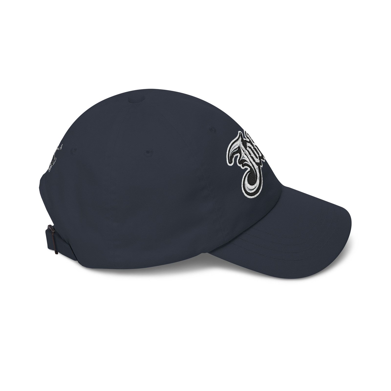 Joker Dad Cap — Vintage Compass Emblem Baseball Hat - Image 28