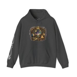 Belief Unisex Heavy Blend™ Hooded Sweatshirt - Image 21
