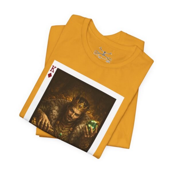 Greedy Cotton Crew Tee - Image 15