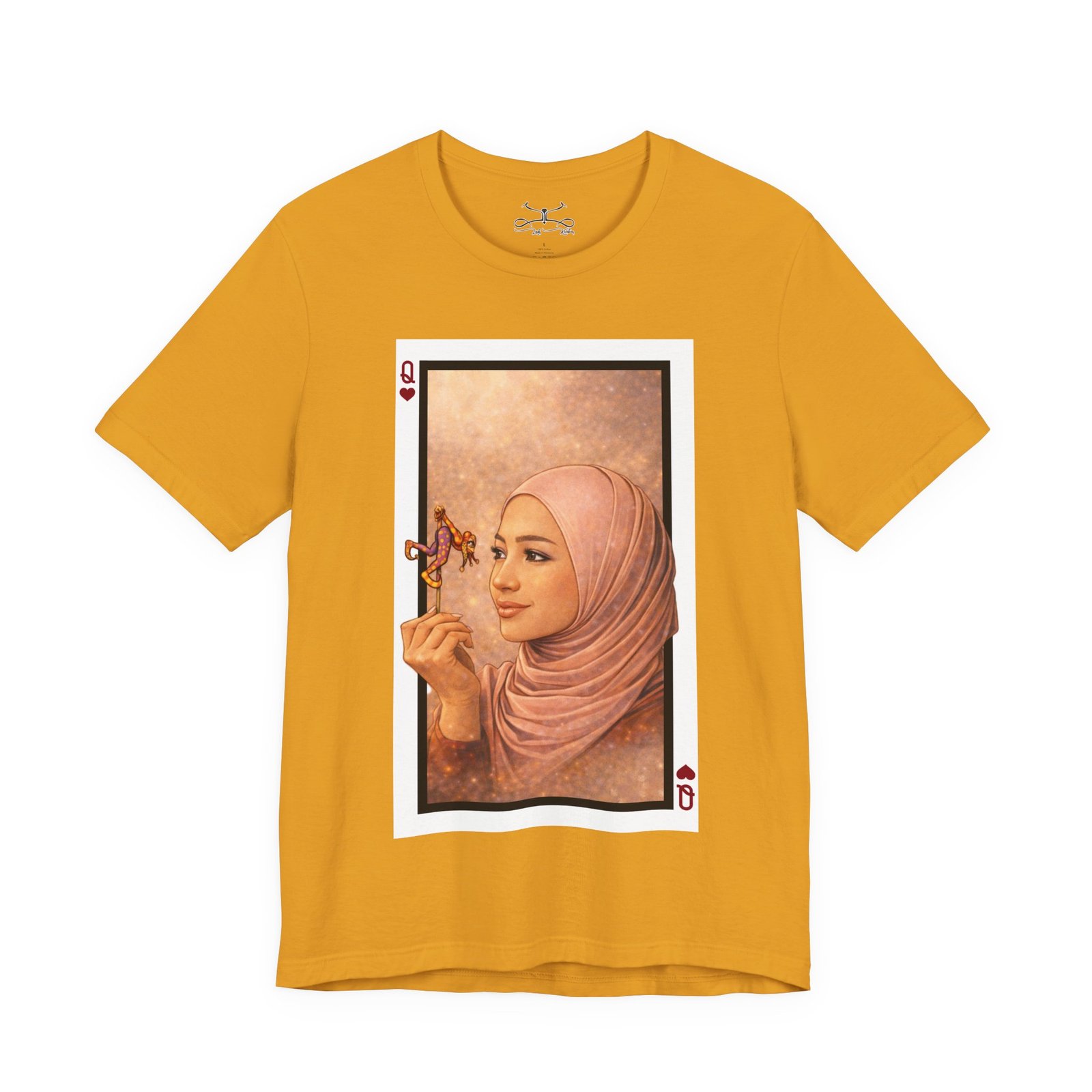 On The Hook Cotton Crew Tee - Image 21