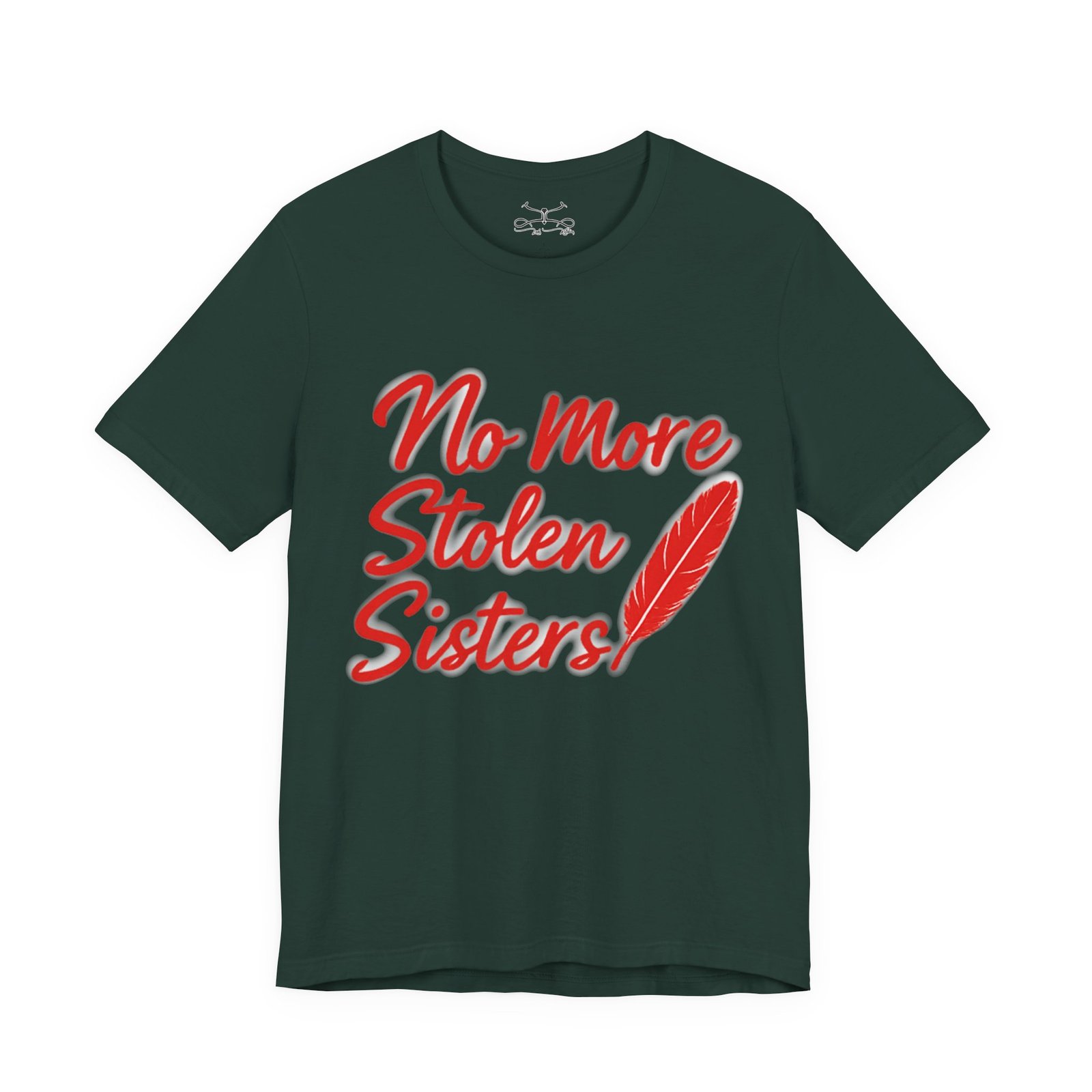 Stolen Sisters Cotton Crew Tee - Image 21