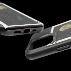 Cancer – Deck of Spades – MagSafe® Protective Phone Case - Image 26