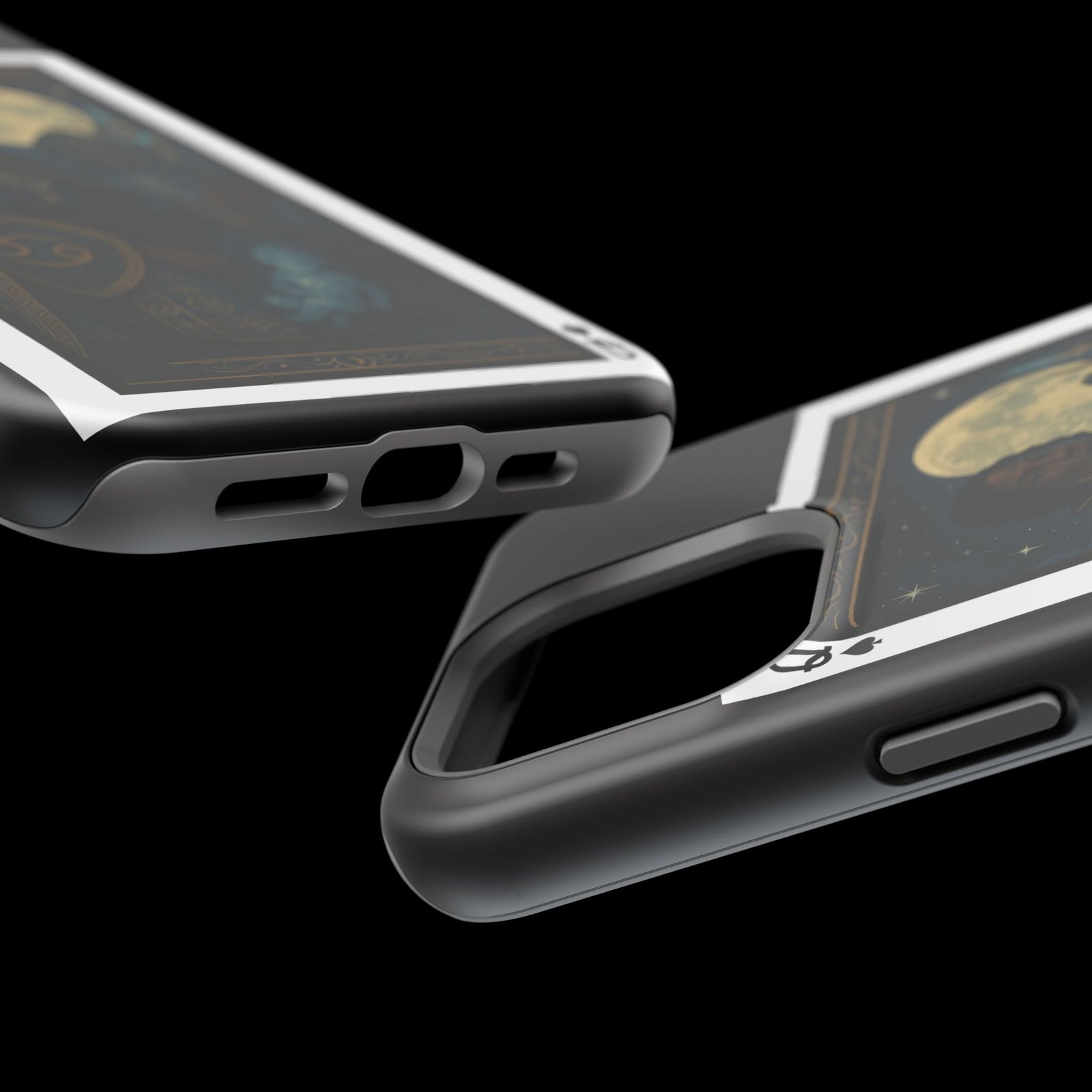 Cancer – Deck of Spades – MagSafe® Protective Phone Case - Image 26