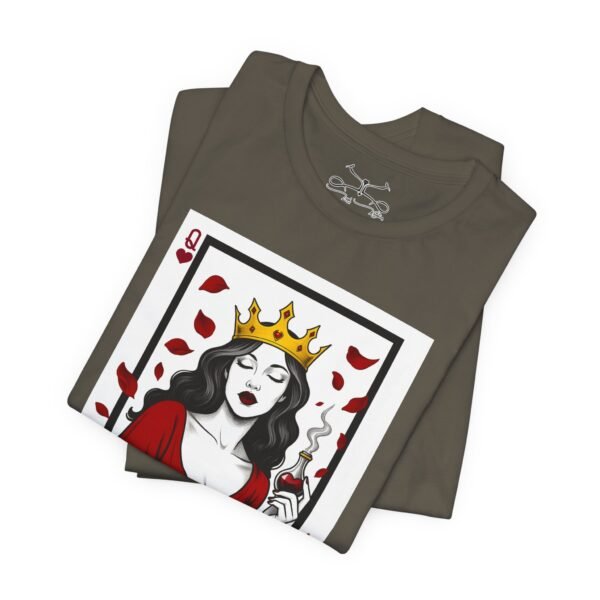 Lust Cotton Crew Tee - Image 11