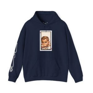 Speak no Evil Unisex Heavy Blend™ Hooded Sweatshirt - Image 29