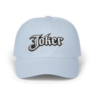 Joker Dad Cap — Vintage Compass Emblem Baseball Hat - Image 21